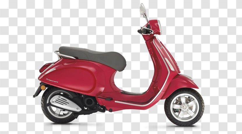 Scooter Vespa Primavera Sprint Piaggio - Lx 150 Transparent PNG