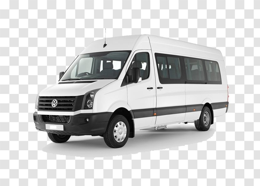 Volkswagen Crafter Van Car Mercedes-Benz Sprinter Vito - Family - PLACES Transparent PNG