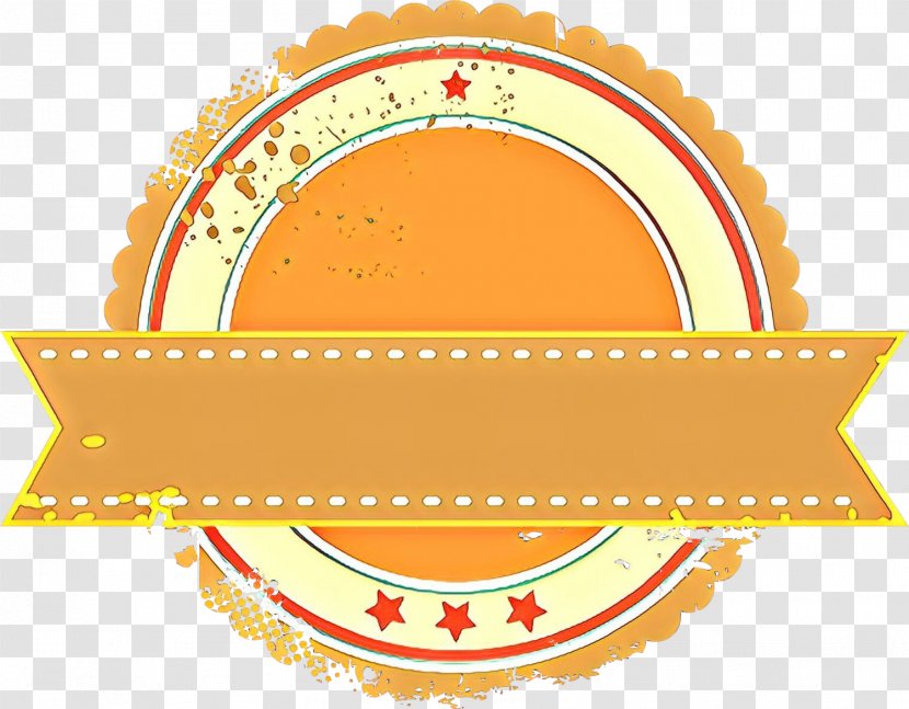 Orange - Emblem - Label Transparent PNG