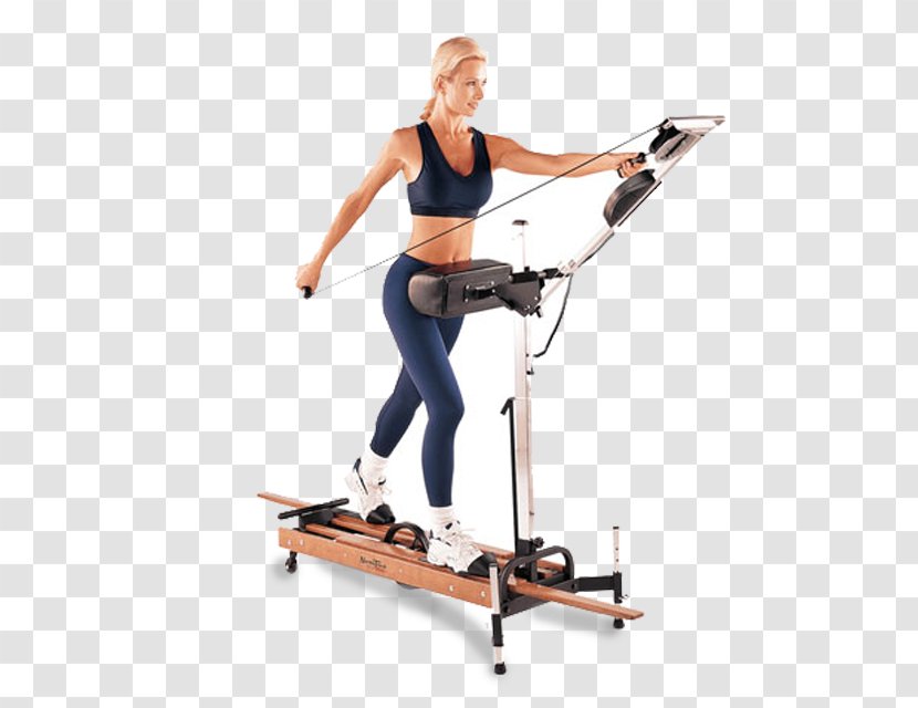 NordicTrack Exercise Equipment Skiing Transparent PNG