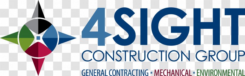 Show Me Logos Company InSightful Visions Business 4SIGHT Construction - Text - Sights Transparent PNG