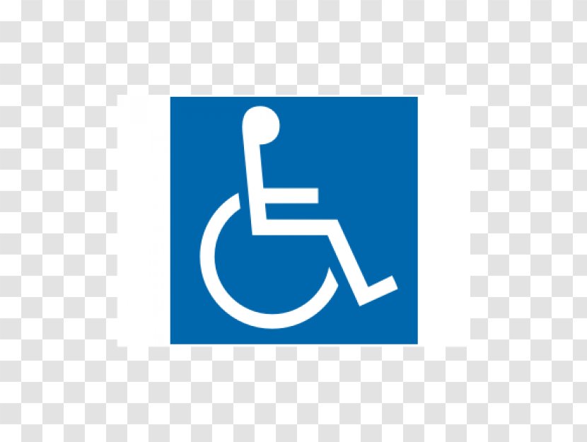 Car Park Disabled Parking Permit Disability - Sign - Hinder Transparent PNG