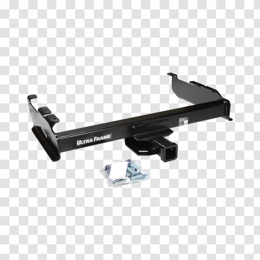 Car Sport Utility Vehicle Ford F-Series Tow Hitch Chevrolet Silverado - Truck Transparent PNG