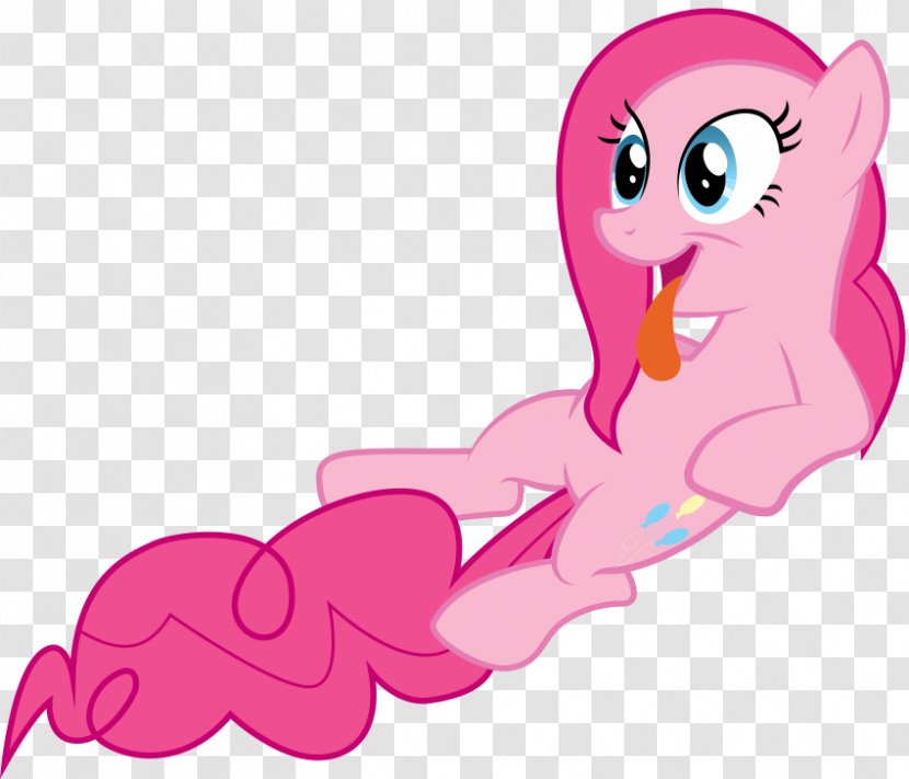 Pony Pinkie Pie Rarity Twilight Sparkle Fluttershy - Flower - Return Of Harmony Transparent PNG
