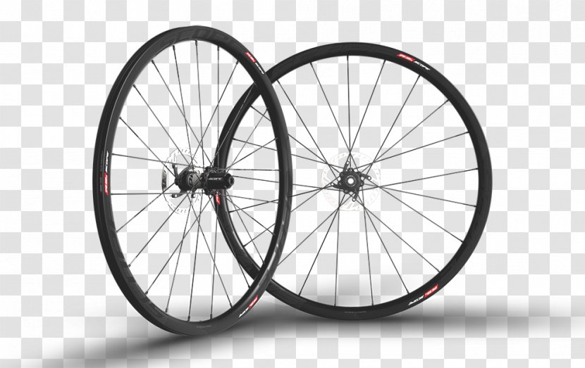 Bicycle Wheels Cycling Wheelset - Tire Transparent PNG