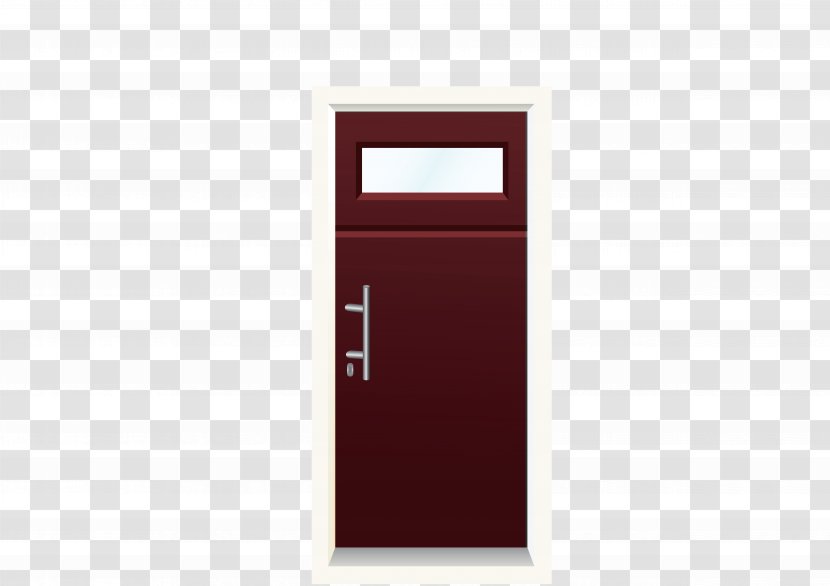 Rectangle Door - Design Transparent PNG