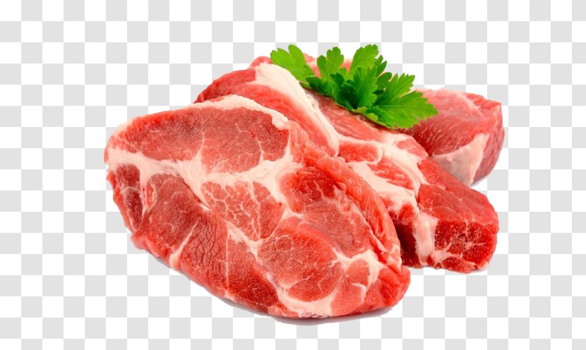 Raw Meat Food Grocery Store Beef - Tree Transparent PNG