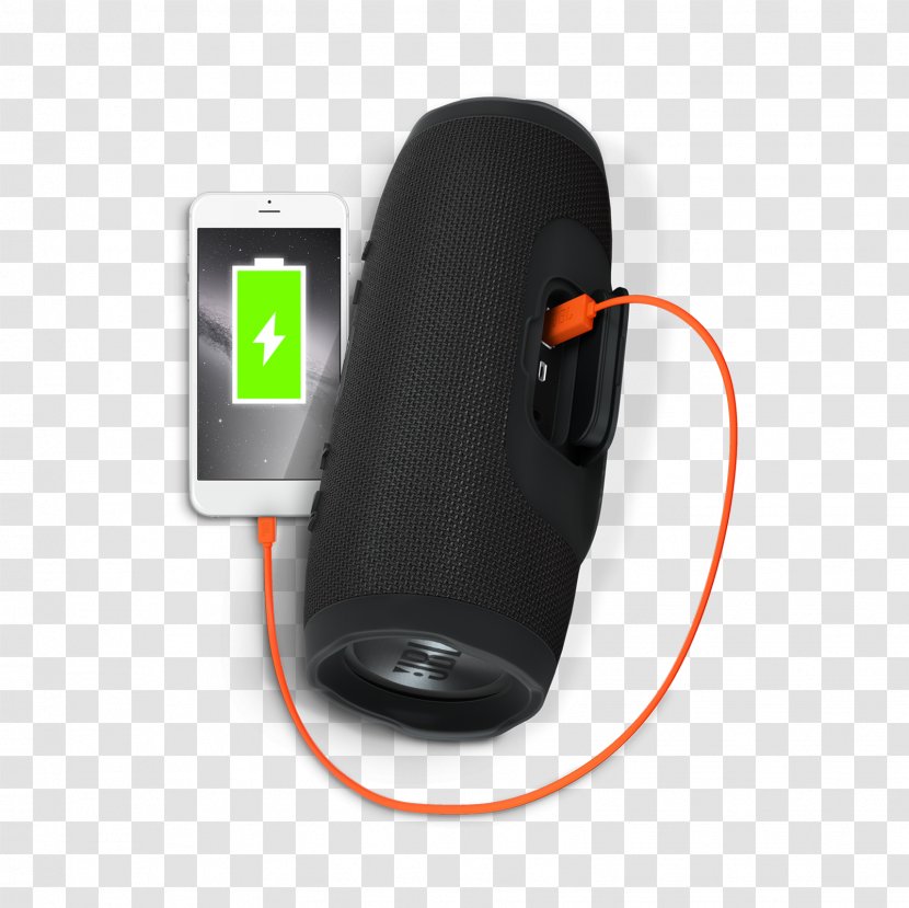 Battery Charger Wireless Speaker Loudspeaker Mobile Phones Bluetooth - Audio Speakers Transparent PNG