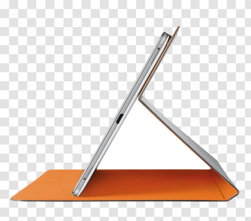 Tablet Computers Grey Folio Triangle Transparent PNG