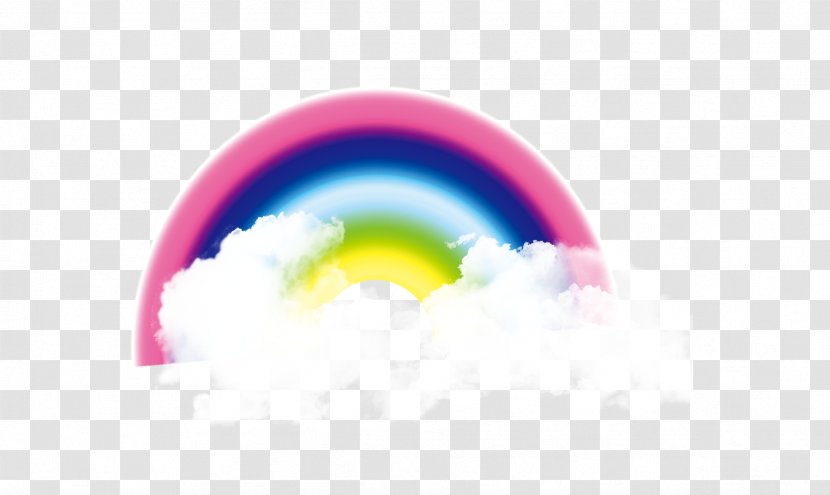 Sky Rainbow Download Computer File Transparent PNG