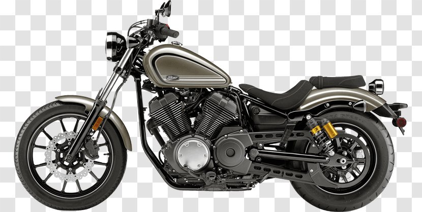 Yamaha Motor Company Bolt VMAX Motorcycle Cruiser - Vmax Transparent PNG