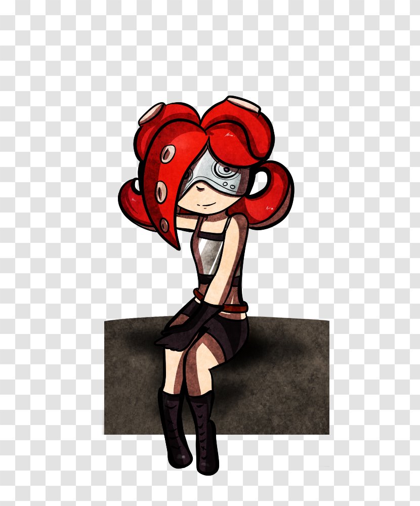 Splatoon Fan Art Drawing - Flower - Cartoon Transparent PNG