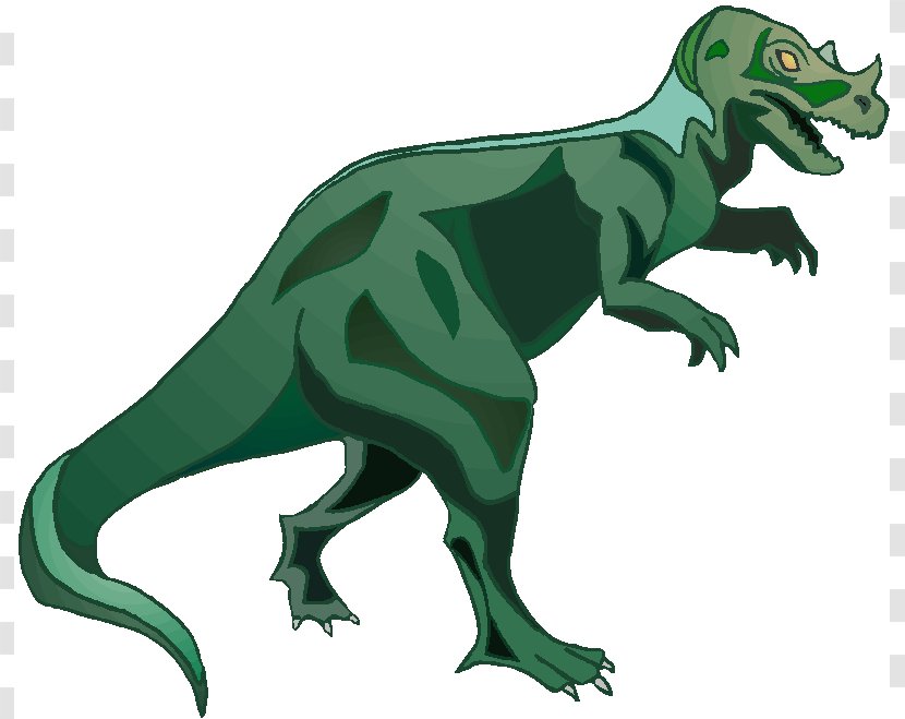 Tyrannosaurus Dinosaur Clip Art - Stockxchng - Free Microsoft Pictures Transparent PNG