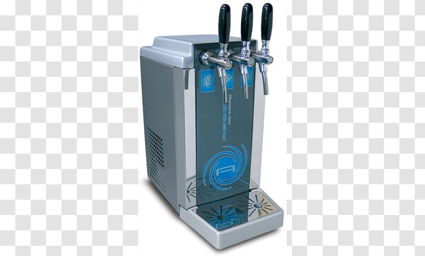 Bar Carbonated Water Restaurant Cooler - Tap Transparent PNG