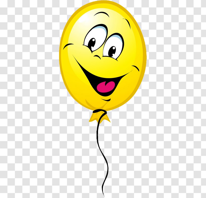 Toy Balloon Birthday - Comics Transparent PNG