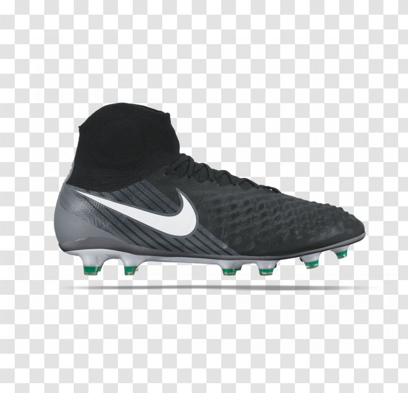 Nike Magista Obra II Firm-Ground Football Boot Cleat Mercurial Vapor - Running Shoe Transparent PNG