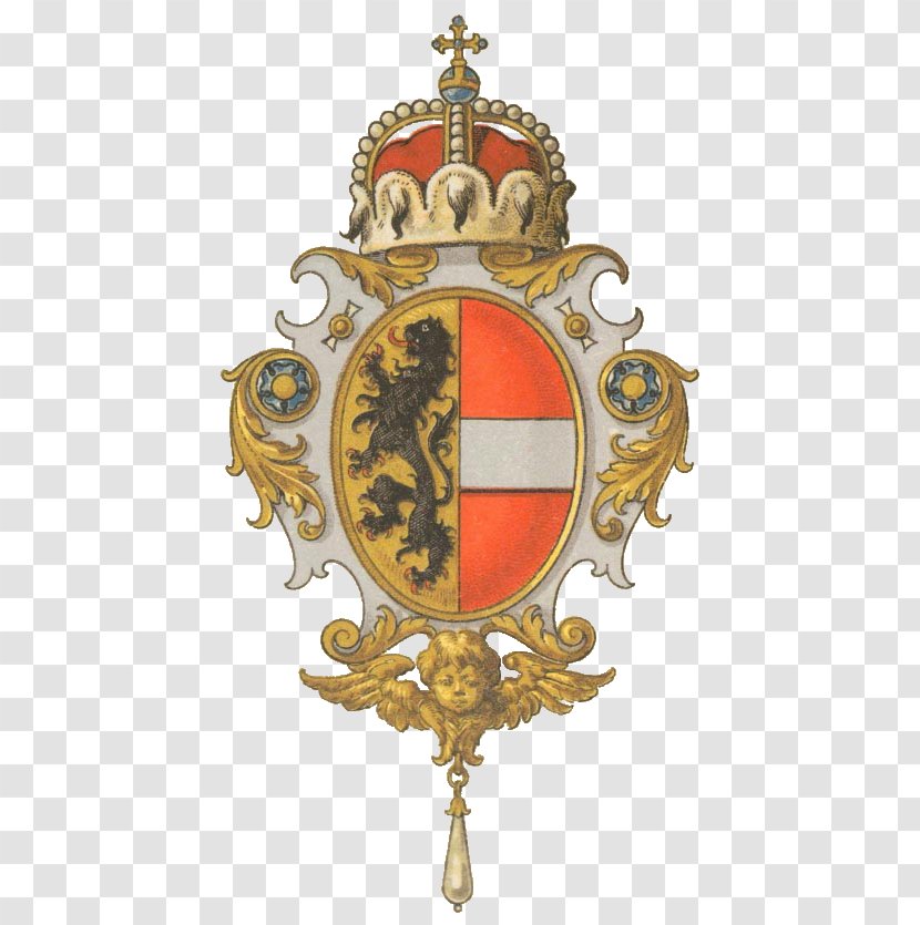 Duchy Of Salzburg Austria-Hungary Coat Arms Archbishopric - Austria - Gules Transparent PNG