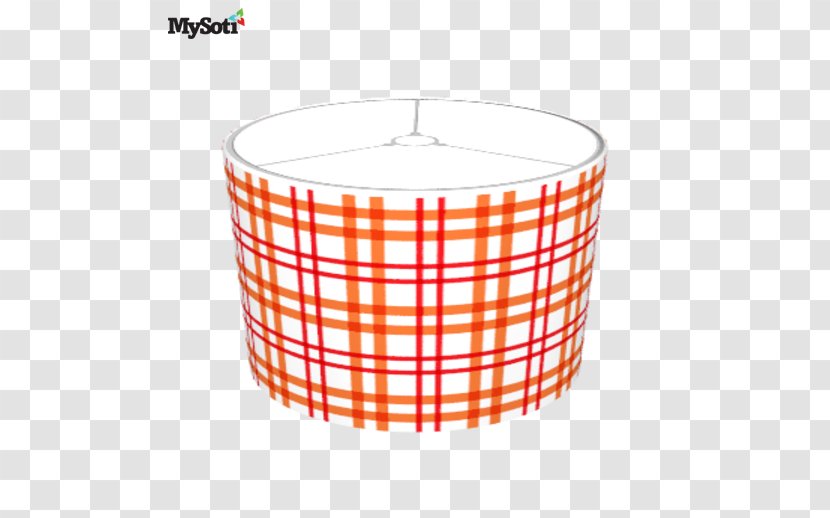 Product Design Tartan Line Angle - Orange - Stripes Off White Clothing Transparent PNG