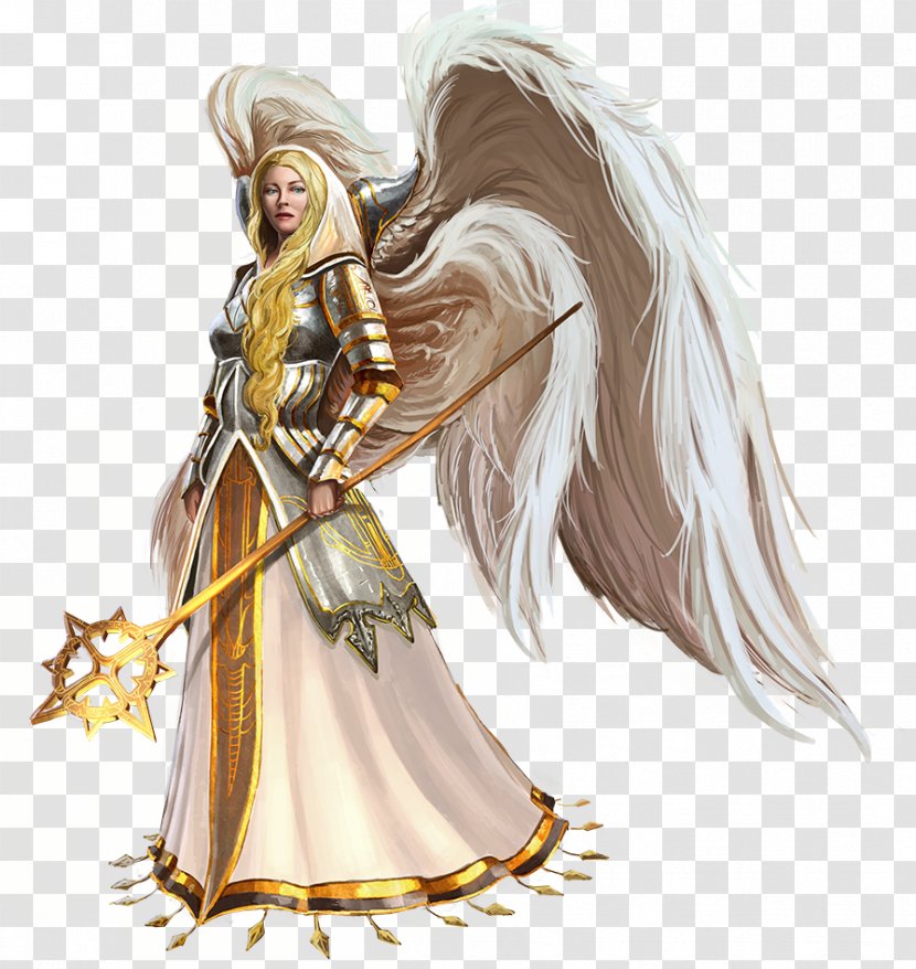 Might & Magic Heroes VII Of And V Magic: Clash Angel - Angels Transparent PNG