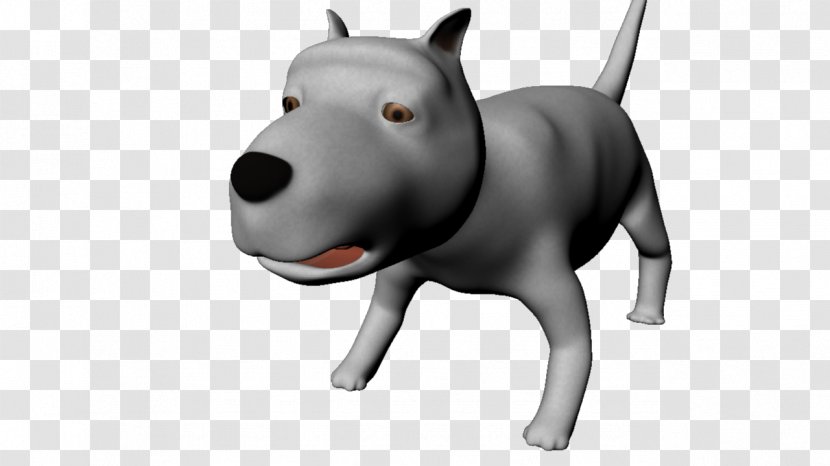 Bull Terrier Dog Breed Non-sporting Group Snout - Show Transparent PNG