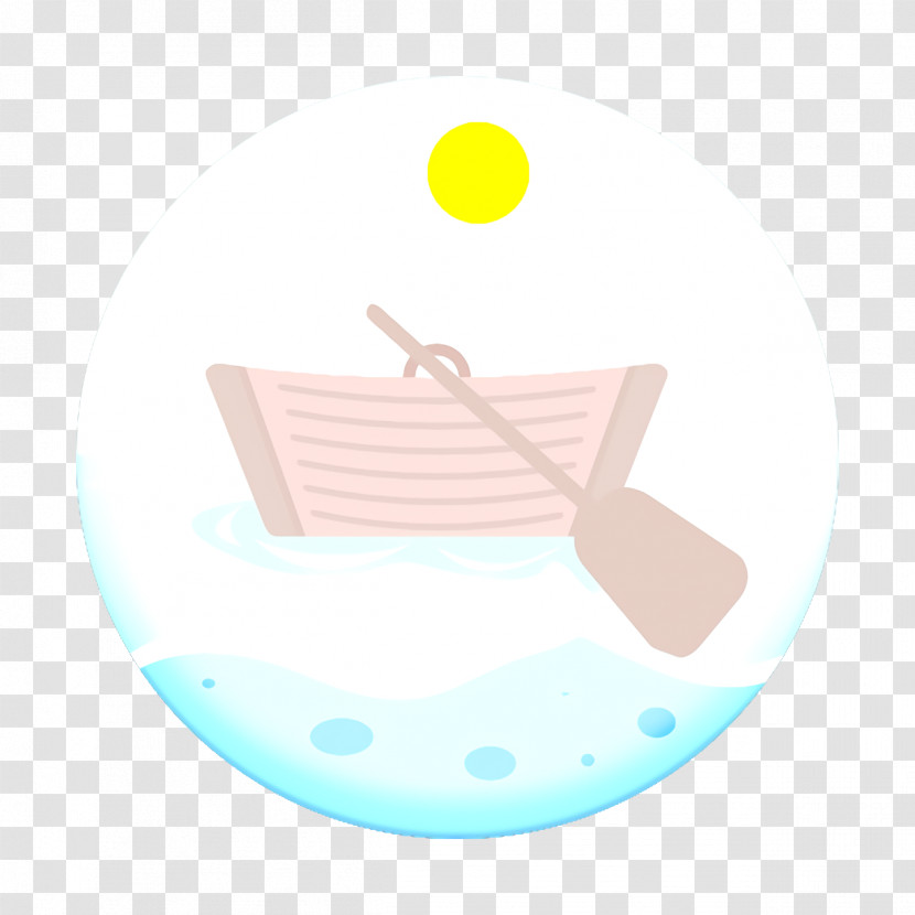 Boat Icon Landscapes Icon Transparent PNG