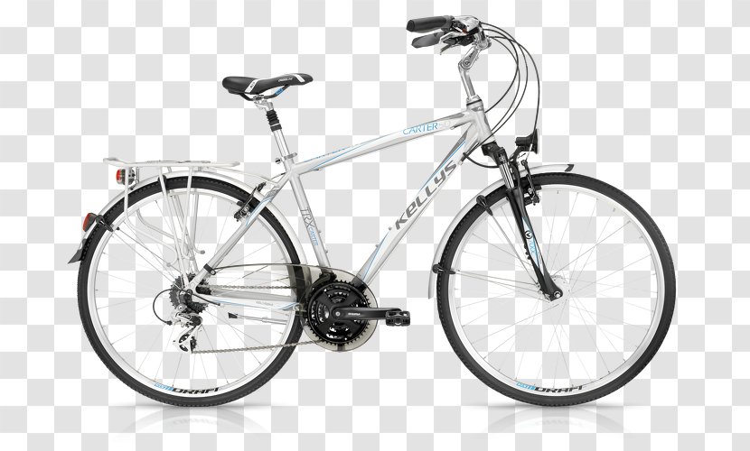 Kellys Touring Bicycle Shop Frames - Rim Transparent PNG