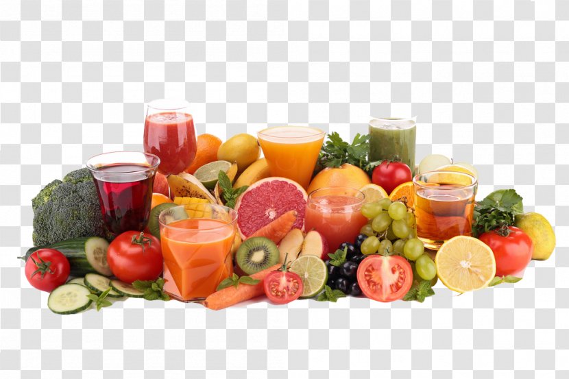 Juice Fasting Smoothie Health Shake Vegetable - Fresh Transparent PNG