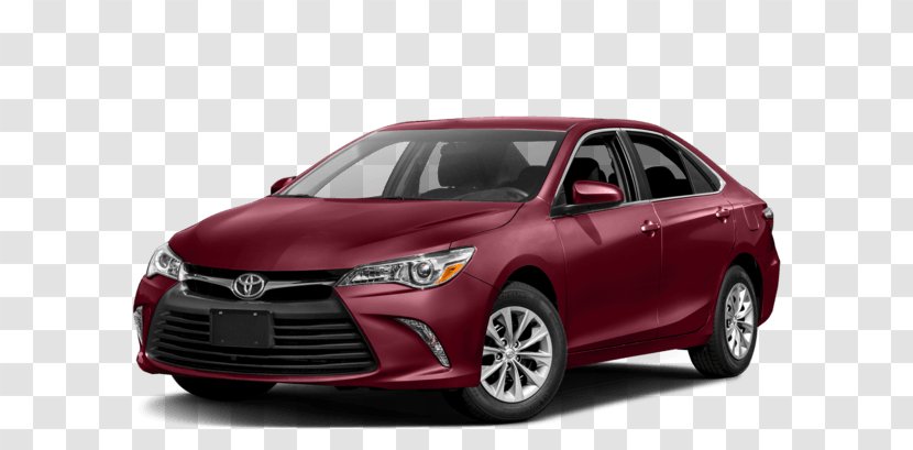 Car 2017 Toyota Camry LE XLE Automatic Transmission - Compact Transparent PNG