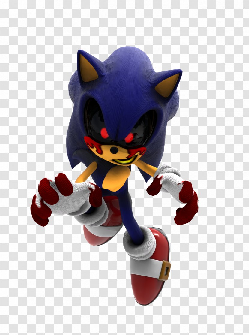 Sonic The Hedgehog Generations Amy Rose Play-Doh Tails - Exe - Knuckles Echidna Transparent PNG