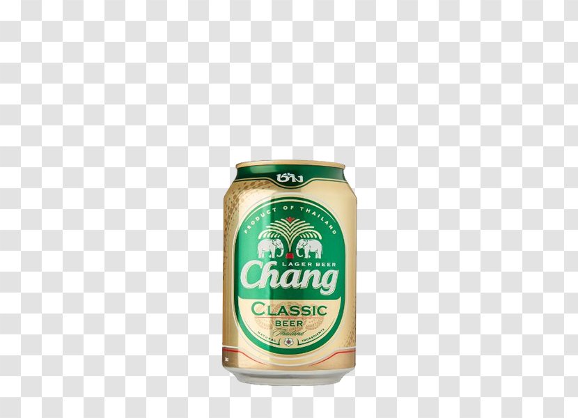 Chang Beer Lager Tuborg Brewery Distilled Beverage - Food Transparent PNG