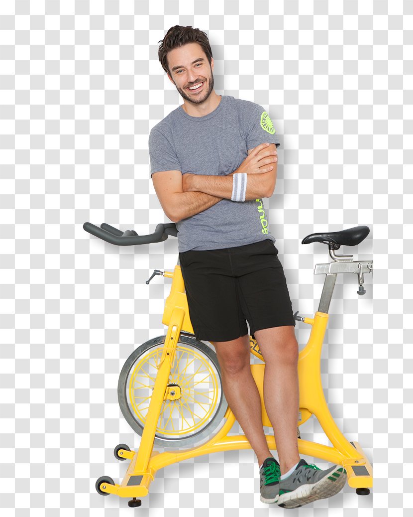 Elliptical Trainers Shoulder Exercise Bikes Physical Fitness - Flower - Bicycle Transparent PNG