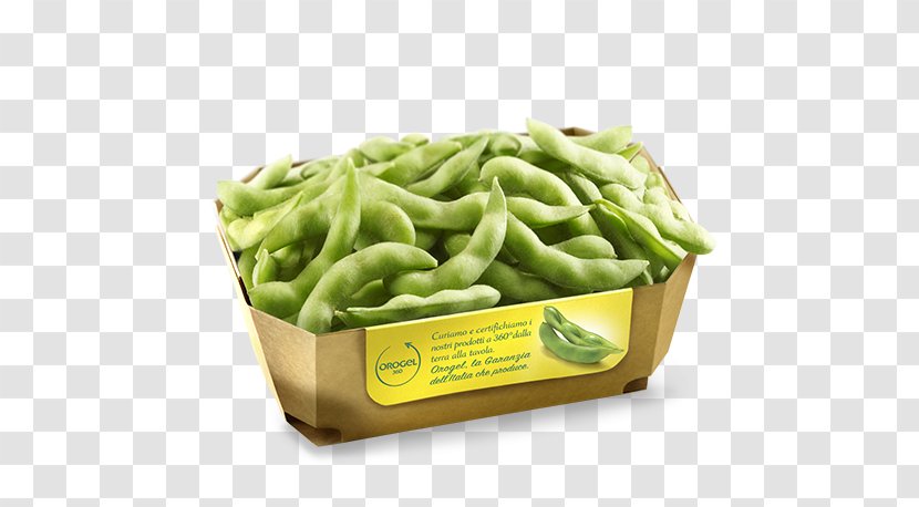 Edamame Vegetarian Cuisine Japanese Legume Soia - Snap Pea - Vegetable Transparent PNG