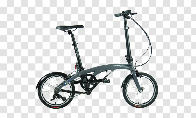 Folding Bicycle Shop Dahon Fixed-gear - Motor Vehicle Transparent PNG