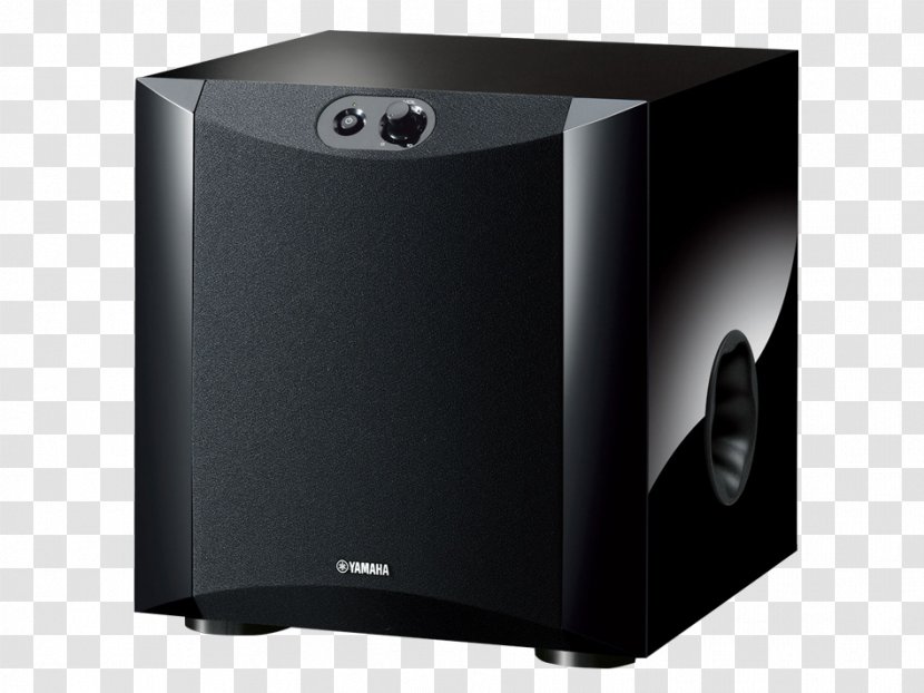 Subwoofer Yamaha NS-SW200 NS-SW050 / NS-SW100 Loudspeaker - Audio Equipment - Ofert Transparent PNG