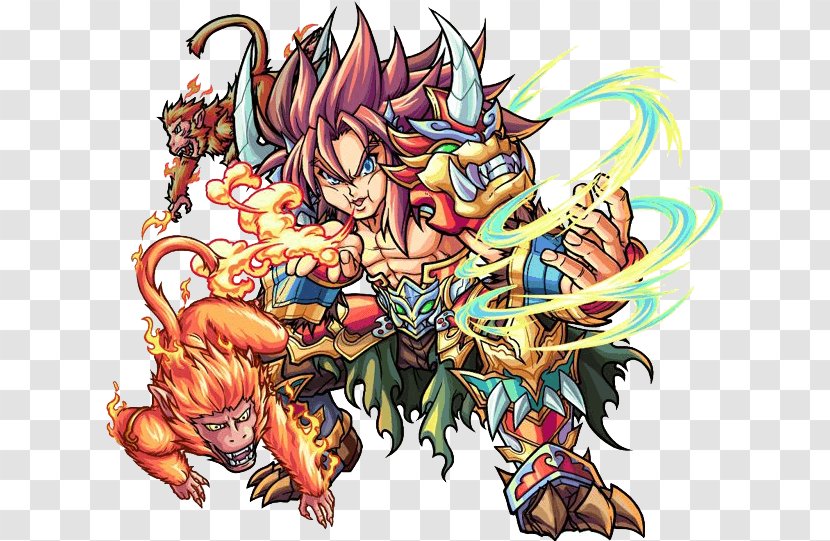 GameWith Dragon Hero Monster Strike - Tree - 1683 Transparent PNG