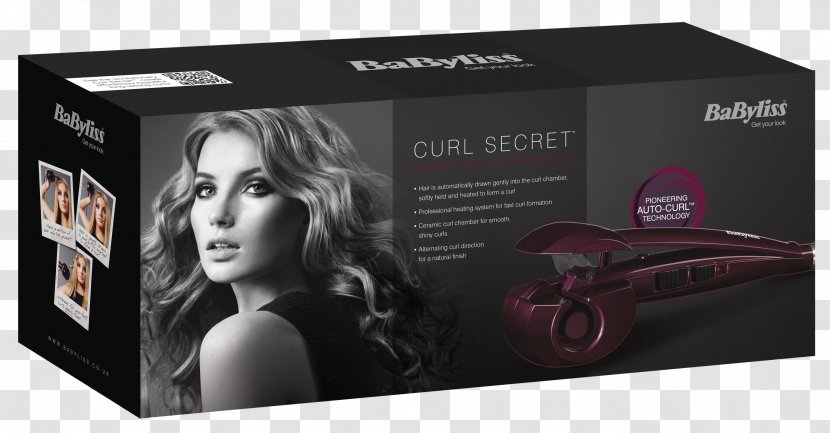 Hair Iron Roller Cosmetologist Fashion - Multimedia - Twist Transparent PNG
