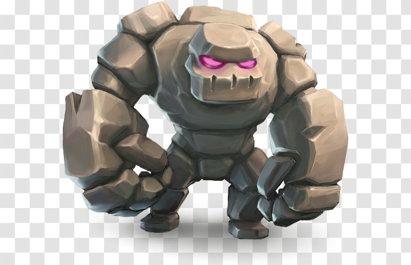 Clash Of Clans Royale Golem Goblin Witchcraft Transparent PNG
