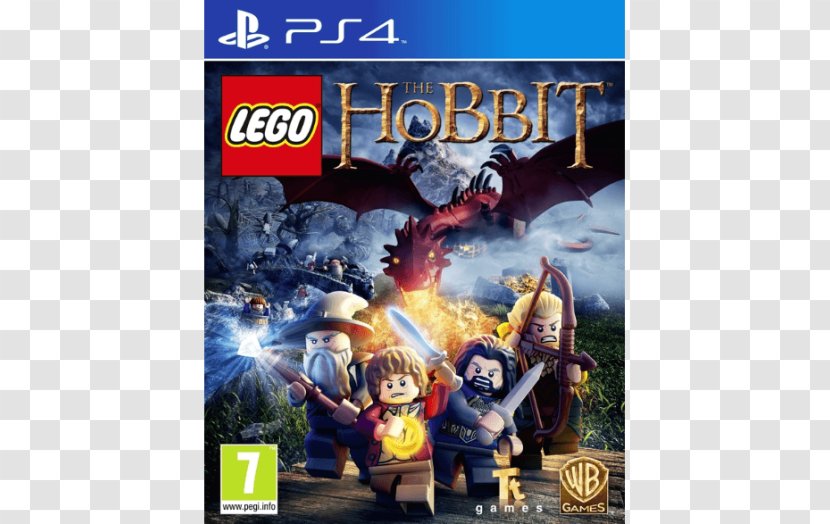 Lego The Hobbit Lord Of Rings Marvel's Avengers Star Wars: Force Awakens - Gandalf Transparent PNG