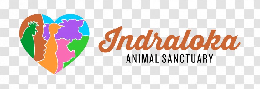 Logo Indraloka Animal Sanctuary Brand Desktop Wallpaper - Computer - Hillside Transparent PNG