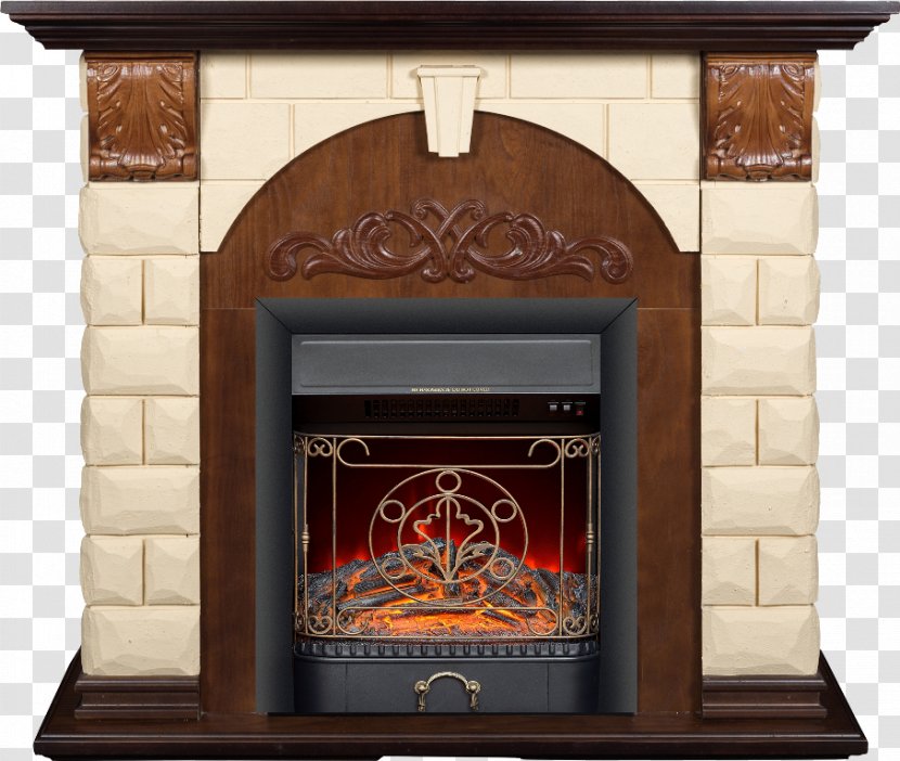 Electric Fireplace Hearth Electricity Alex Bauman - Glendimplex - Majestic Transparent PNG