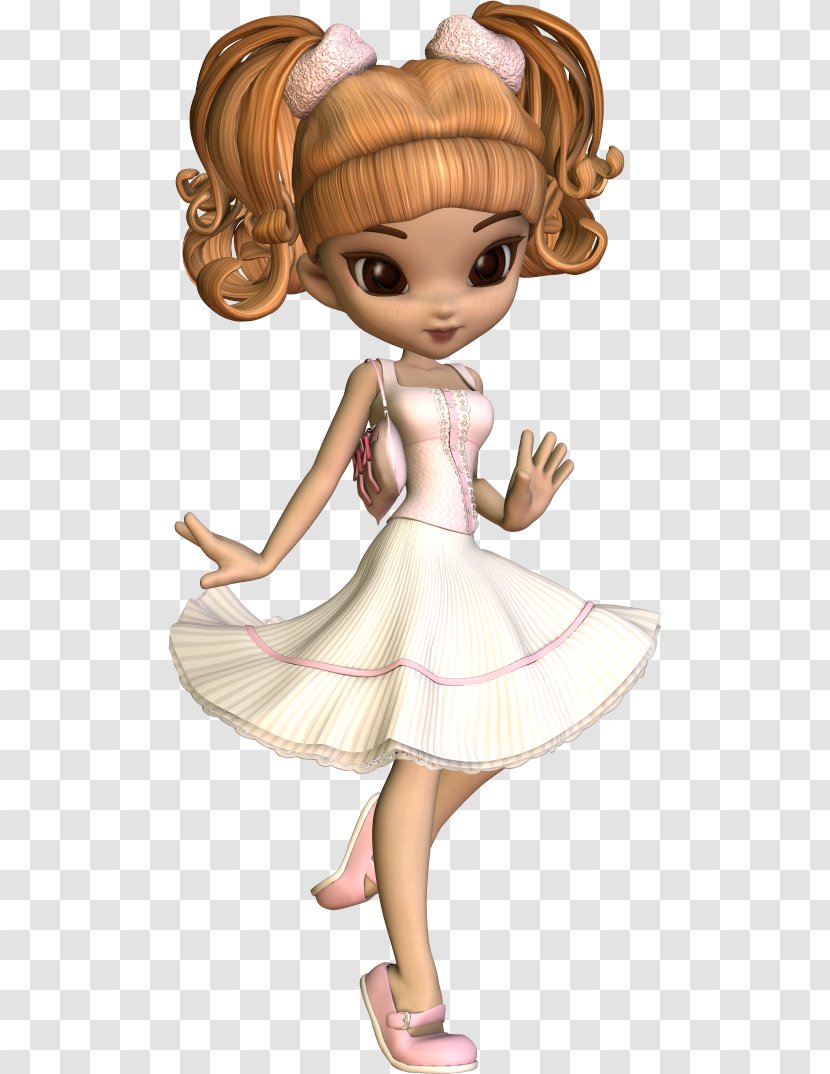 Doll Blythe Pin - Heart Transparent PNG