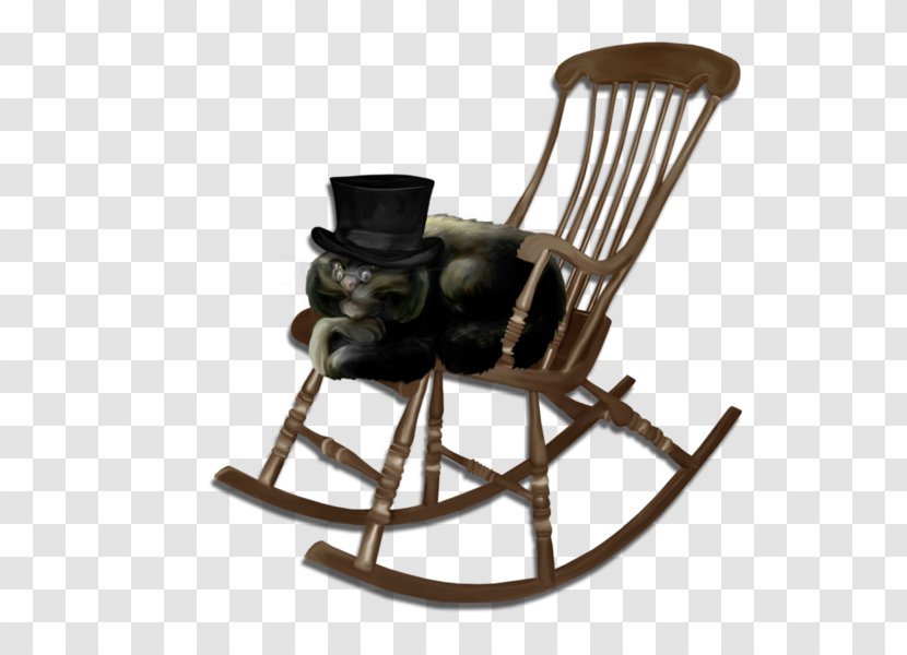 Sweden Rocking Chair Wood Furniture - Wooden Transparent PNG