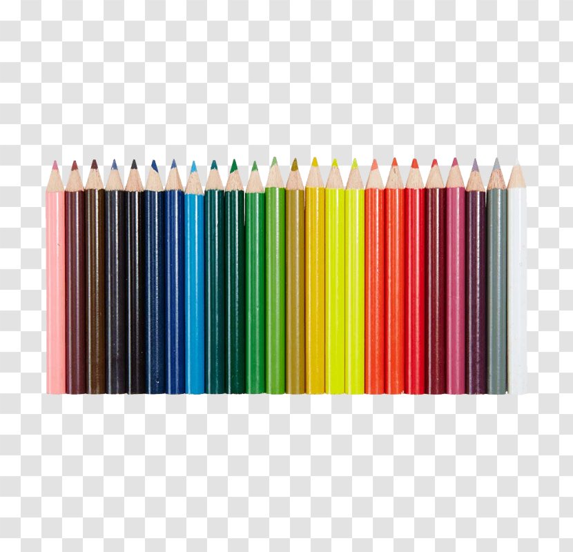 Colored Pencil Art Crayola - Paints Transparent PNG