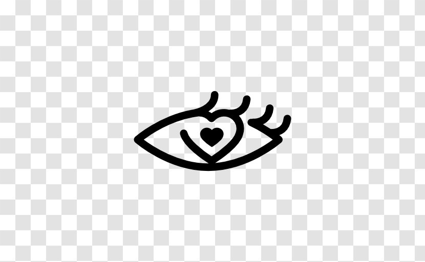 Eye Heart Iris - Body Jewelry Transparent PNG