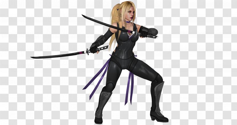 Dead Or Alive 5 Nina Williams Death By Degrees Kasumi Anna - Maisie Transparent PNG