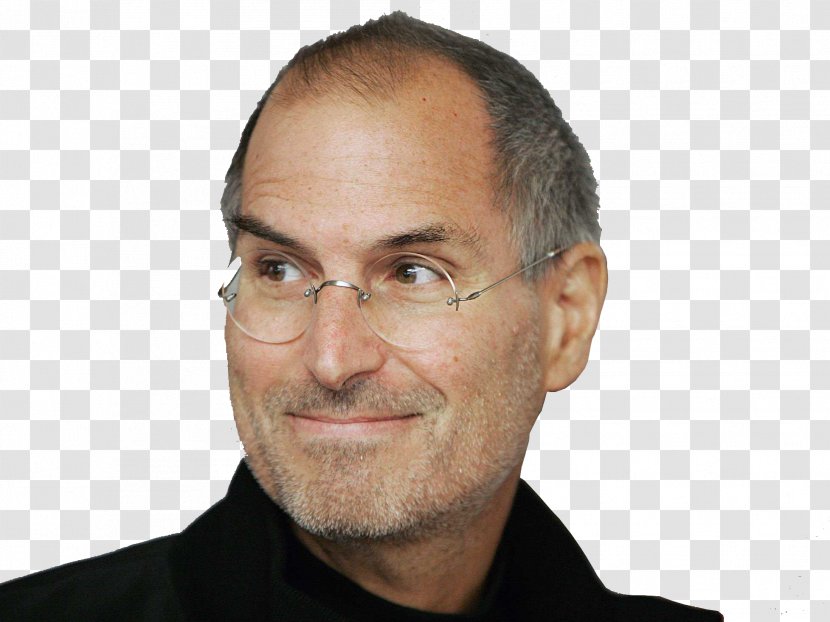 Steve Jobs Apple Park Microsoft - Vision Care Transparent PNG