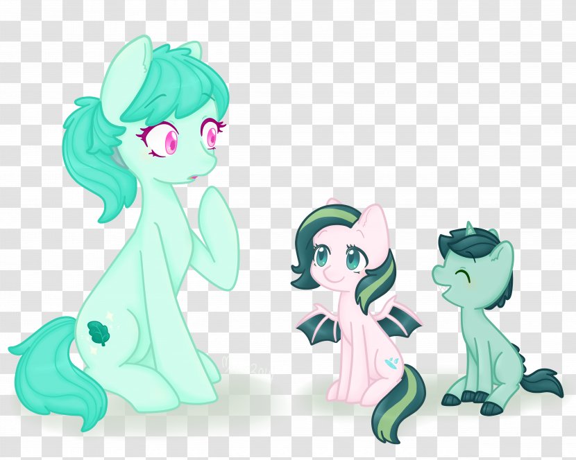 Pony Horse Figurine Clip Art - Tree Transparent PNG