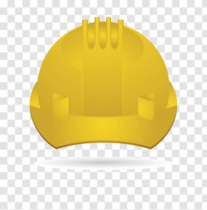 Euclidean Vector Helmet Icon - Personal Protective Equipment - Helmets Transparent PNG