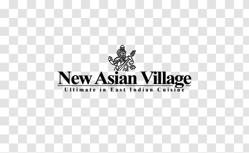 Logo World Map Brand New Asian Village - Fast Food Transparent PNG