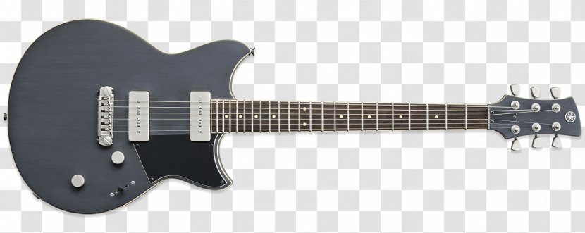 Yamaha Revstar RS420 Electric Guitar Corporation Musical Instruments - Heart Transparent PNG